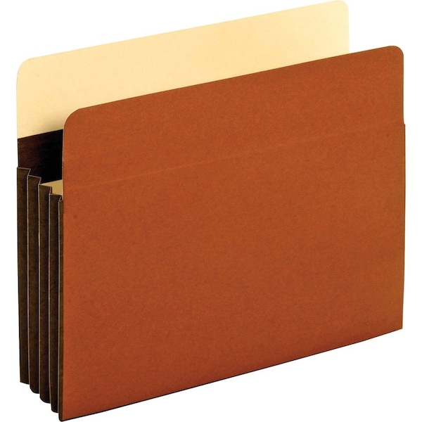 Pocket, File, 3.5"Exp, Ltr Pk